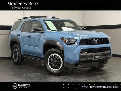 2026 Toyota 4Runner TRD Off-Road Premium