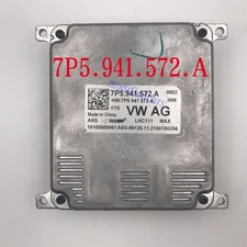 Genuine 7P5941572A Headlight Control Module for 2015-2019 VW GTI Golf R