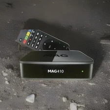 Infomir Mag -410-Brand new From Sealed Case Volume discount