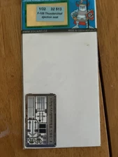 EDUARD 32513 PHOTO-ETCH  F-105 EJECTION SEAT  Set (FOR 1/32 TRUMPETER KIT)