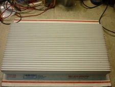 AUTOTEK 330MXI OLD SKOOL ZED 900WRMS 2CH AMP, RECAPPED, USA!!!