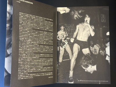 American Hardcore/The History of American Punk Rock 1980-1986 w