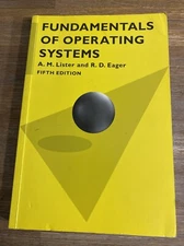 Fundamentals of Operating Systems (Macmillan Computer Science S.