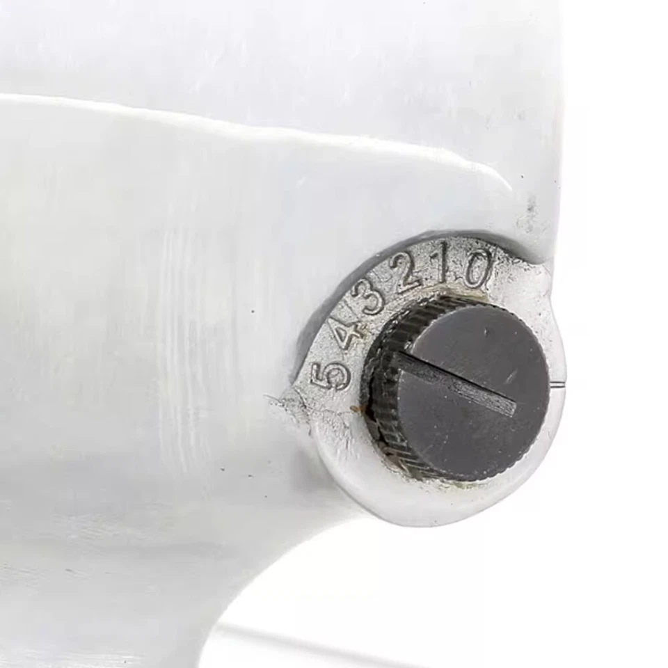 1/4 " Air Inlet Pneumatic Wrench 1/2 60 kg Large Torque Wind Wrench with Socket - Imagem 4 de 4