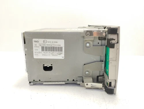 8V4T18C815AE Sistema Audio Radio per FORD KUGA (CBV) Trend 2009 177173 - Foto 2 di 12