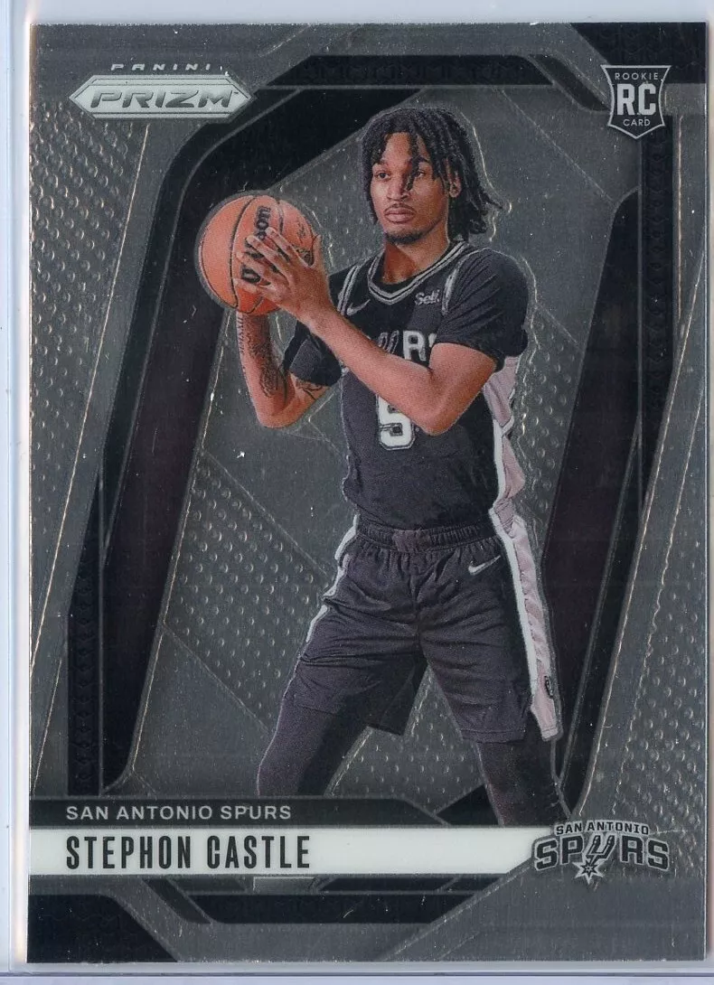 Stephon Castle trading card