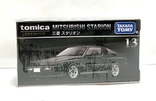 Takara Tomy / Tomica Premium No.13 Mitsubishi Starion / 1:62