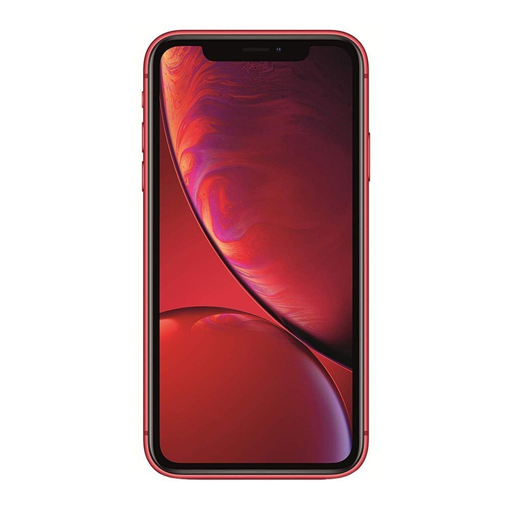 Apple iPhone XR 64GB (PRODUCT)RED Unlocked Smartphone - Good Apple iPhone XR 64GB (PRODUCT)RED Unlocked Smartphone - Good