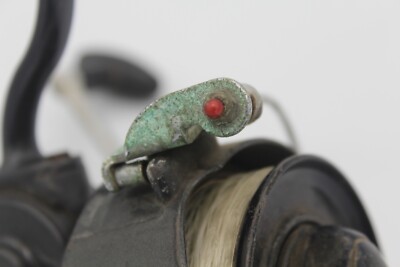 Vintage Shakespeare Sea Wonder #2090 Model FB Spinning Reel Made