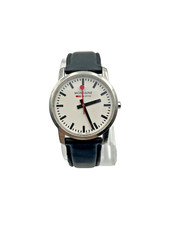 Mondaine SBB CFF FFS Railways Stainless Steel...