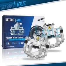 Rear Left Right Brake Calipers w/ Bracket for 2011-2015 Chevrolet Cruze Limited