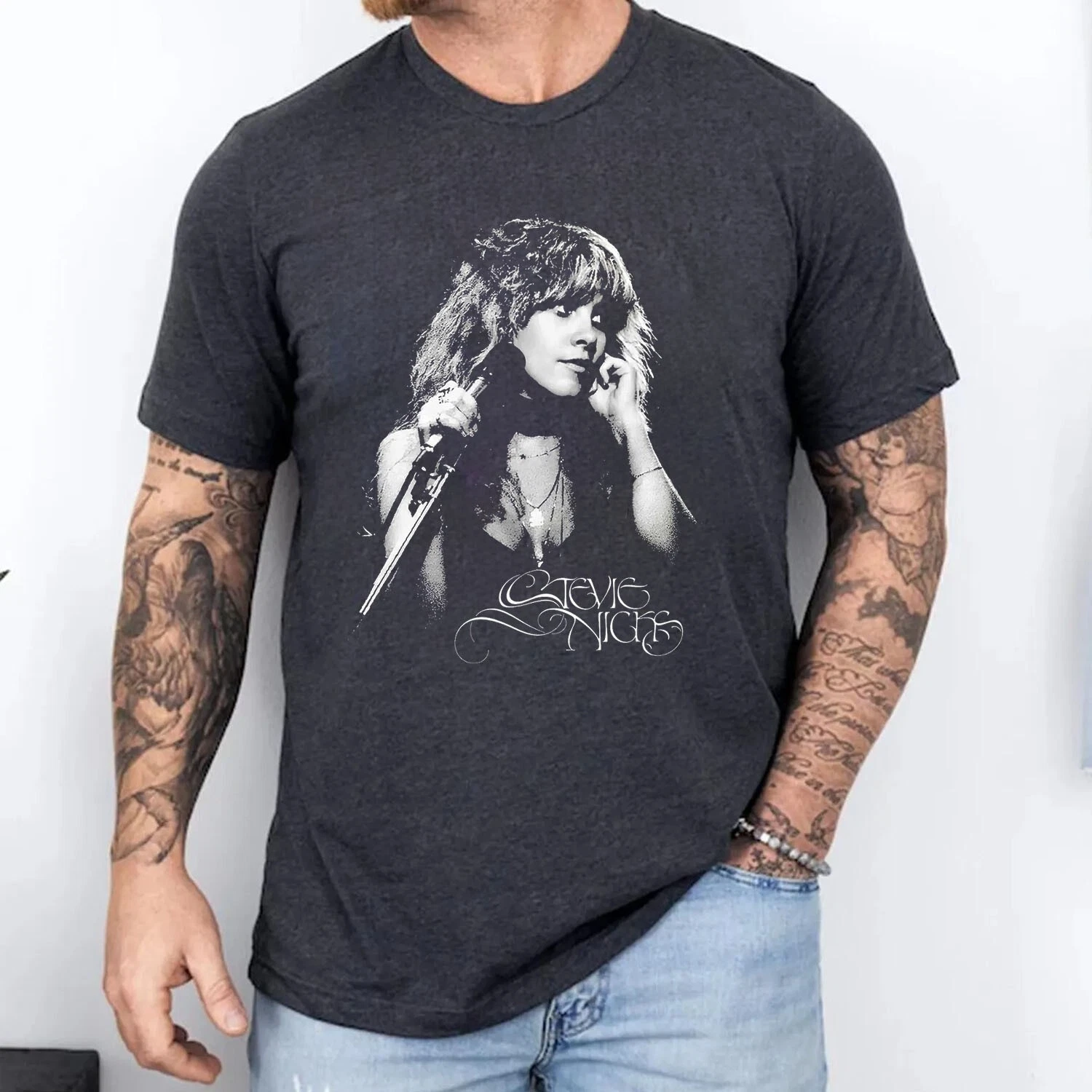 2025 Stevie Nicks Tour T-Shirt for Fans