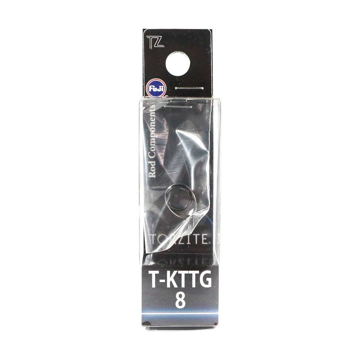 Fuji T-KTTG Size 8 Rod Guide Torzite Titanium K Frame x 1