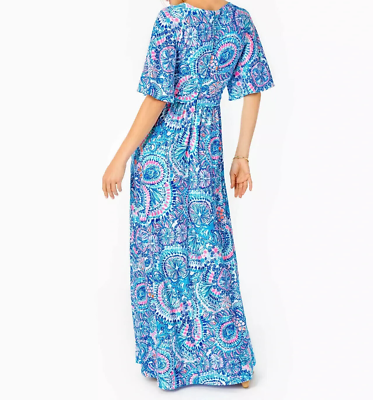 lilly pulitzer minka maxi dress CocoLoses on LTK