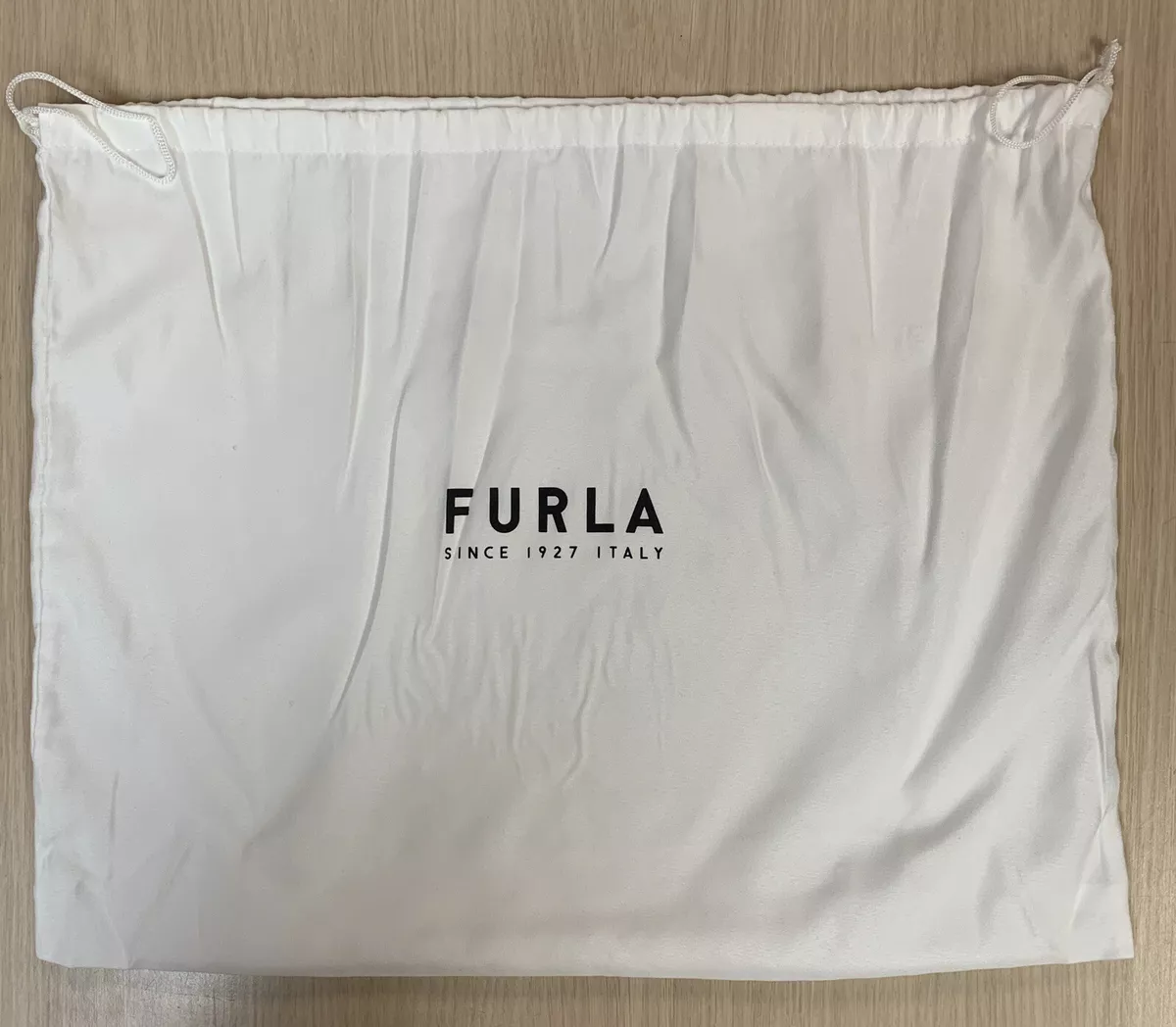 Dust bag deals furla