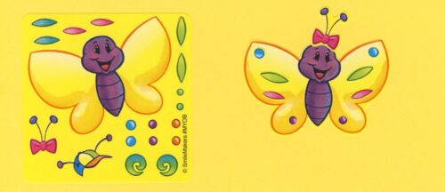 10 Assorted Make Your Own Stickers - Party Favors - Rewards - Set 1 - Picture 2 of 11