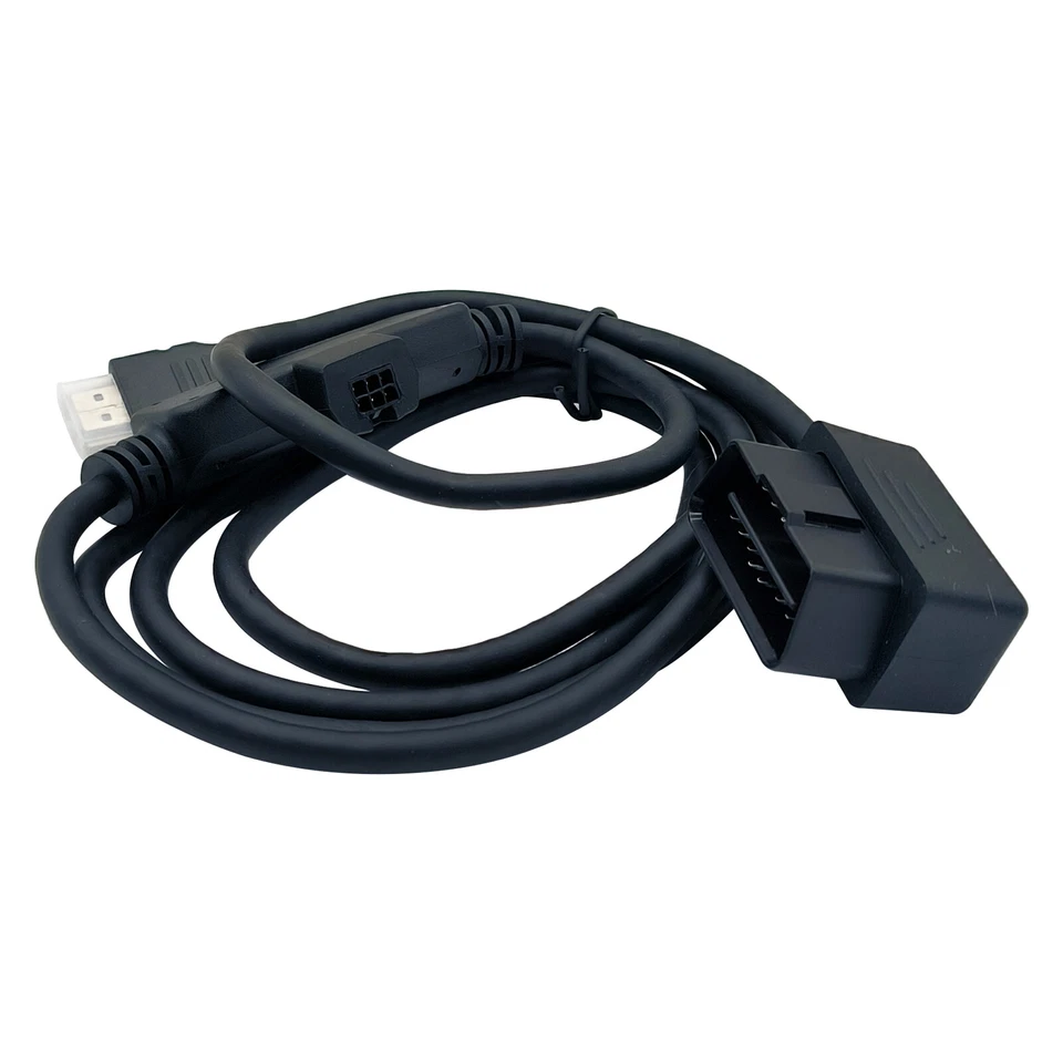 Cable HDMI OBDII de repuesto para Edge Products CS2 CTS2/3 enchufe monitor H00008000 Foto 2 de 4