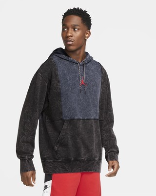 jordan legacy 1 pullover moletom com capuz