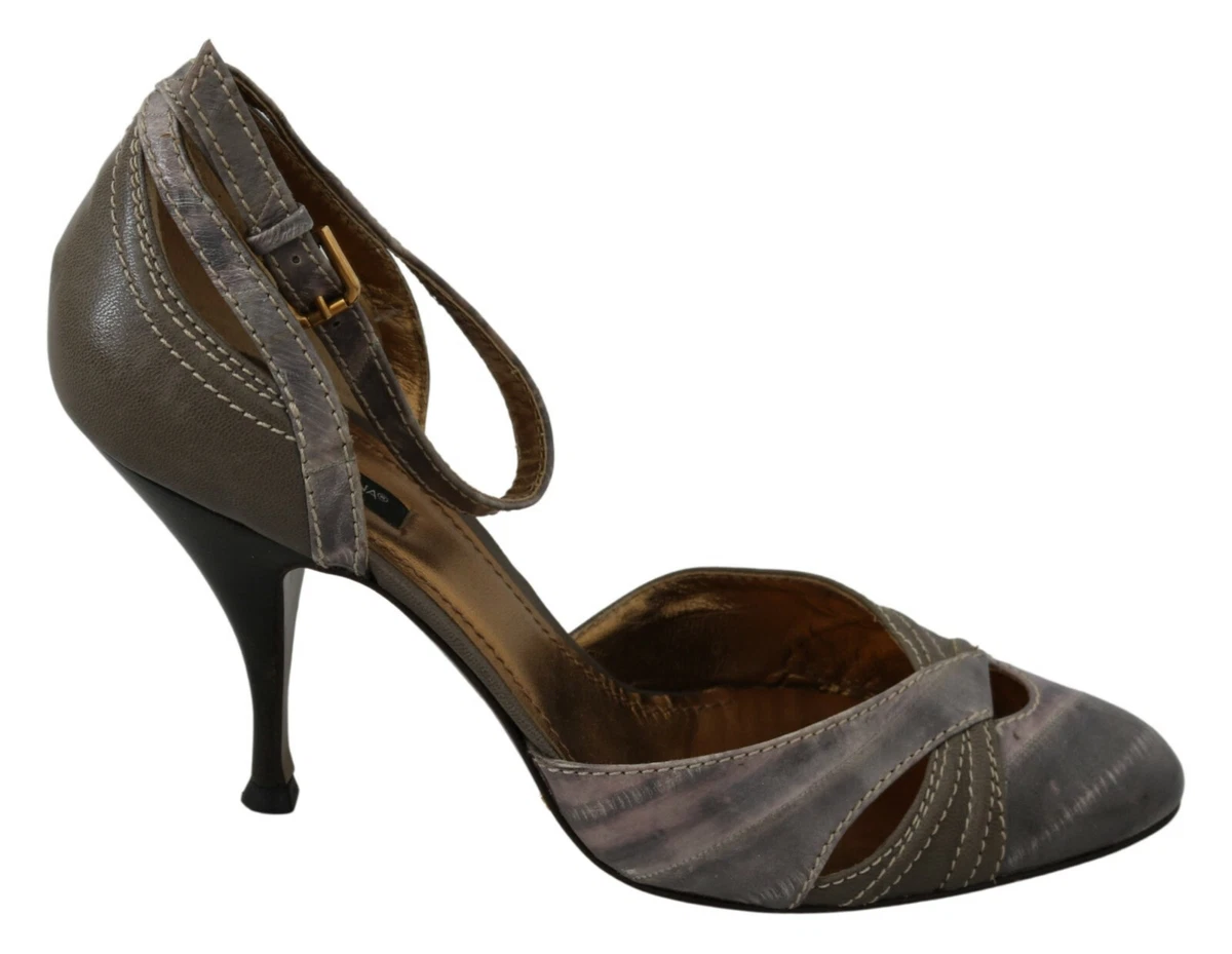 Chaussure talon 2025 dolce gabbana femme