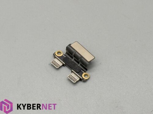 MacBook Pro 16" 2019 A2141 Series 01646-A DC Jack USB Type C Board -32M - Bild 1 von 2