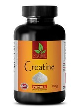 Monohydrat kreatyny w proszku - CREATINE POWDER 100g - podnośnik nastroju - 1 Bot