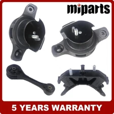NEW Motor and Auto Trans Mount Set 4PCS FIT FOR Subaru Legacy 2005-2009 H4-2.5L