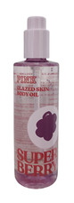 BRAND New Victoria's Secret PINK Super Berry Boosting Body Oil, 8 Fl Oz