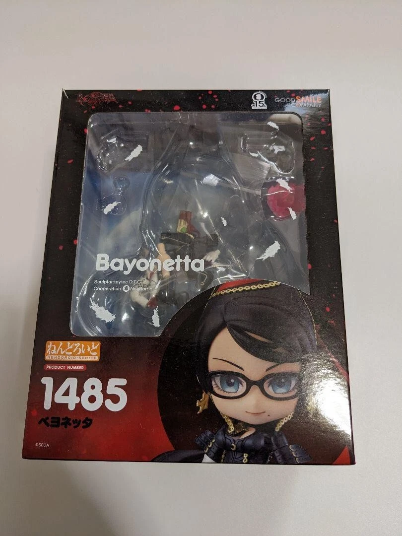 数々の賞を受賞 ねんどろいど ベヨネッタ Good shinei-sw.jp