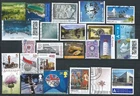 25 stamps European countries 2