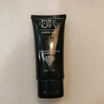 Purifying Acne Peel-off Mask  Facial Cleansing Blackhead Remover Charcoal Mask