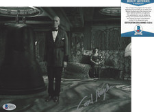 CAREL STRUYCKEN SIGNED TWIN PEAKS GIANT 8x10 SHOW PHOTO ACTOR BECKETT BAS COA
