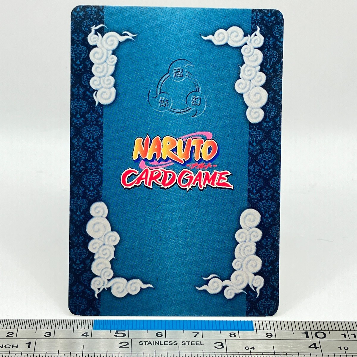 Suzumebachi Kamizuru Mission-274 NARUTO Card Game 2005 BANDAI CCG