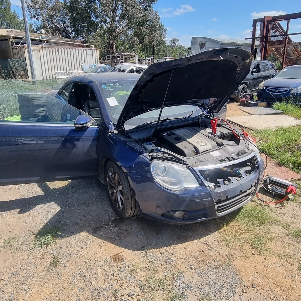 Carrocería del acelerador Volkswagen EOS 1FT gasolina 2.0 02/07-04/10 06F133062 Foto 2 de 4