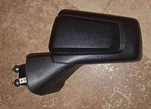 2020-2023 GMC Sierra Silverado Side View Mirror Driver Left Textured Black 