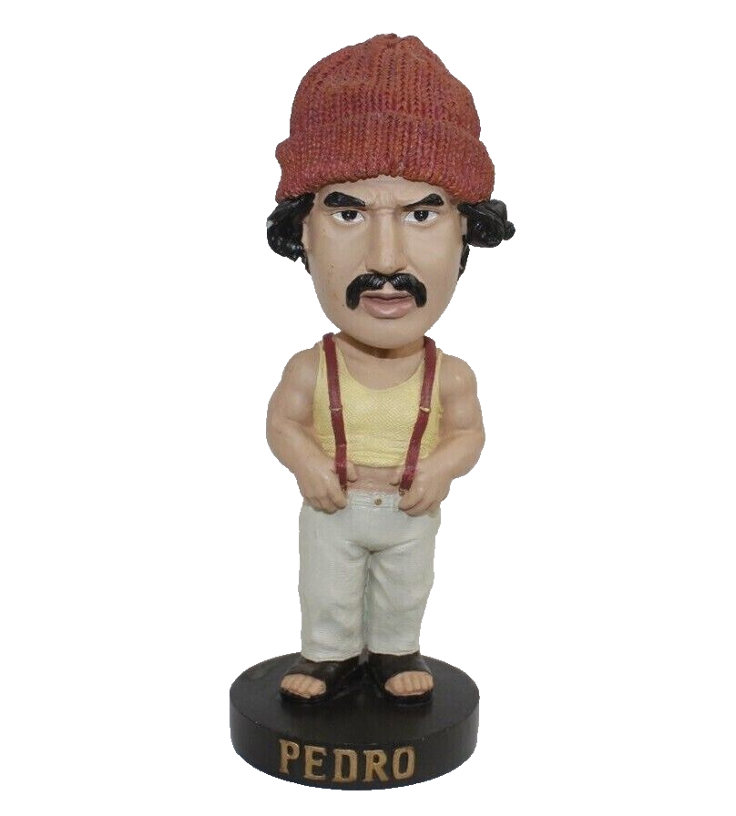 NECA Cheech & Chong ボブルヘッド ペドロ&マン　セット Neca Cheech And Chong Up In Smoke Pedro Head Knockers 8