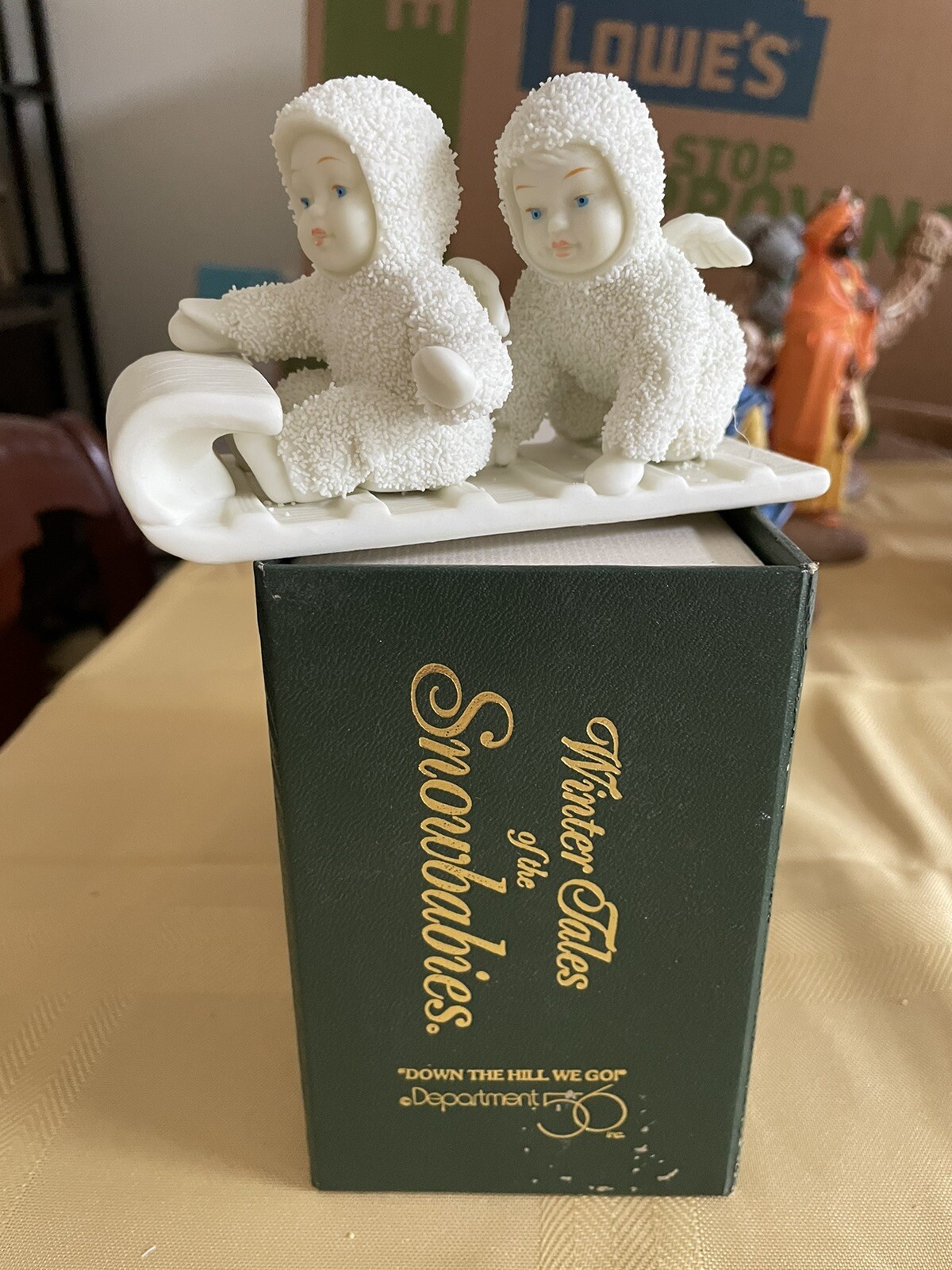 Click here to see eBay Auction