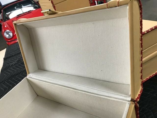 Ferrari 308 GT4 Luggage / New by S.C.A.T.I