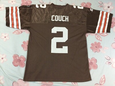 Vintage Cleveland Browns Tim Couch #2 Football-NFL Starter Jersey