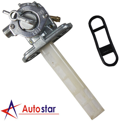 Fuel Petcock Assembly Non-Vacuum For Suzuki Katana 750 GSX750F 600