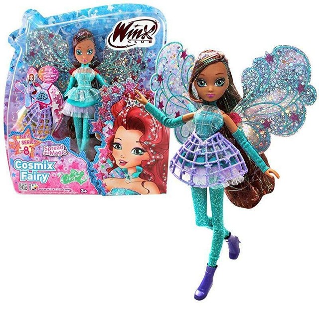 winx club tynix dolls