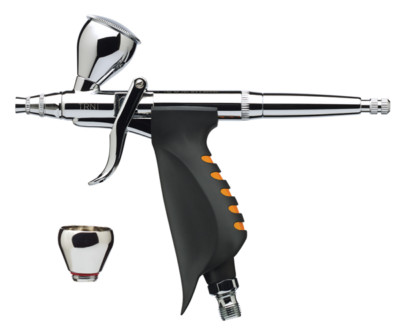 Iwata NEO TRN1 Gravity-Feed Trigger Airbrush - N 5500