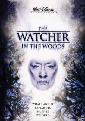 The Watcher in the Woods - DVD - GOOD