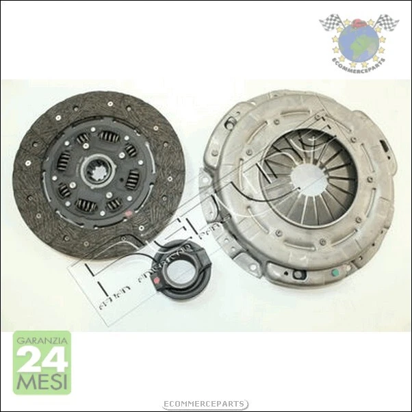SACHS Kit plus CSC 3000 990 356 Kit Frizione conveniente