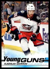 2019-20 Upper Deck Young Guns Rookie #241 Vladislav Gavrikov