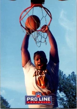 John Copeland 1993 Pro Line Portraits #482   Cincinnati Bengals