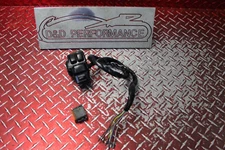 2006 HARLEY DAVIDSON ELECTRA GLIDE OEM LEFT CONTROL SWITCH SEE DESC EG115