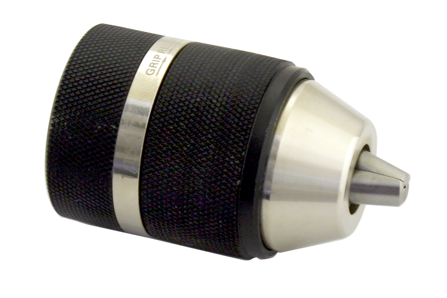 213 mm CLICKkeyless drill chuck with 3/8"24 UNF thread eBay