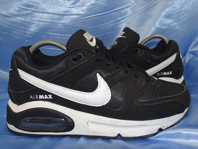 NIKE AIR MAX COMMAND BLACK SNEAKER GR 38 SCHUHE LTD 90 270 SEQUENT /D76