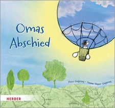 Unbekannt. / Omas Abschied