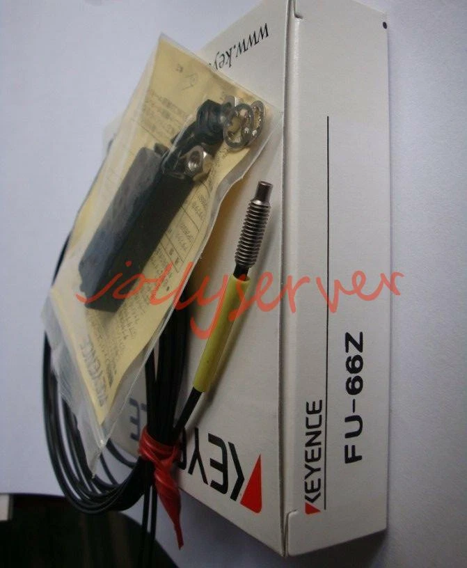 Ein Neu Für KEYENCE FU-66Z Faser Verstärker Sensor